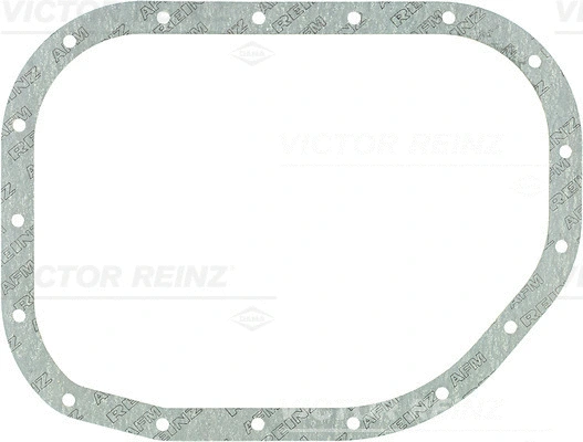 71-21407-10 VICTOR REINZ Прокладка, масляный поддон (фото 1)