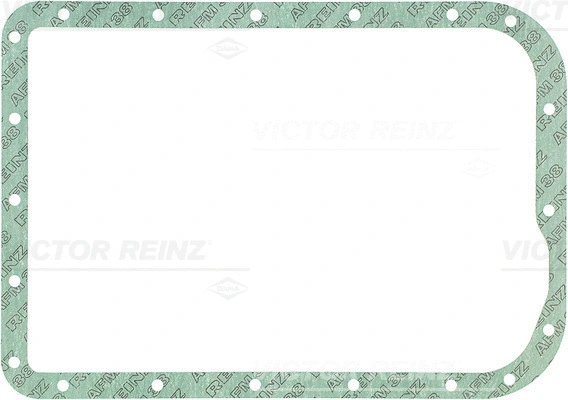 71-23122-10 VICTOR REINZ Прокладка, масляный поддон (фото 1)