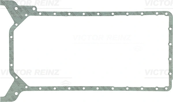 71-26543-10 VICTOR REINZ Прокладка, масляный поддон (фото 1)