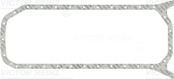 71-27468-10 VICTOR REINZ Прокладка, масляный поддон (фото 1)