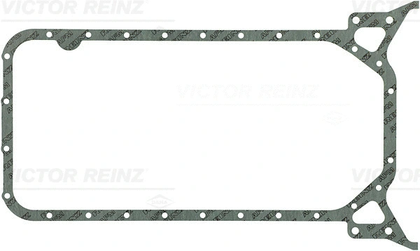 71-29170-10 VICTOR REINZ Прокладка, масляный поддон (фото 1)