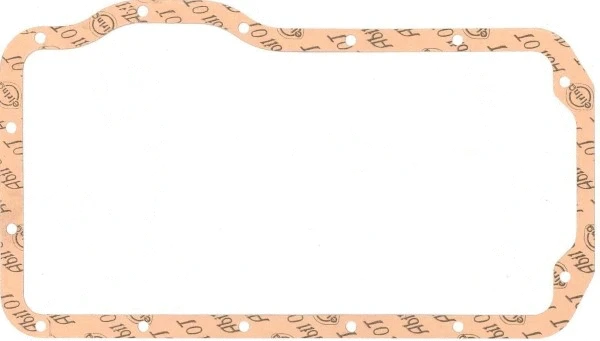 188.123 ELRING Прокладка, масляный поддон (фото 1)