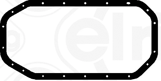 894.079 ELRING Прокладка, масляный поддон (фото 1)