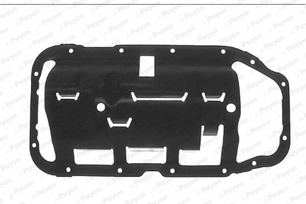 JJ615 PAYEN Прокладка, масляный поддон (фото 1)