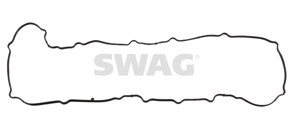 10 92 8693 SWAG Прокладка, масляный поддон (фото 1)