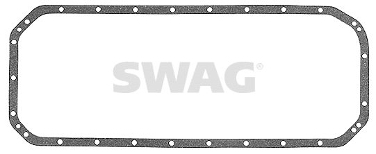 20 91 2289 SWAG Прокладка, масляный поддон (фото 1)