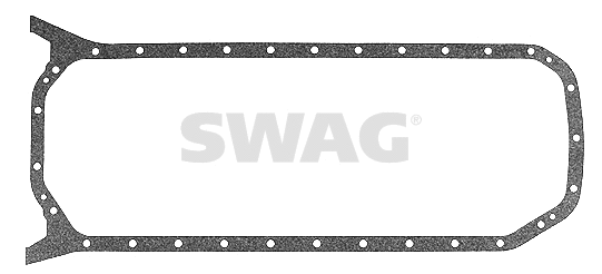 20 91 2319 SWAG Прокладка, масляный поддон (фото 1)