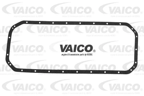 V20-0306 VAICO Прокладка, масляный поддон (фото 1)