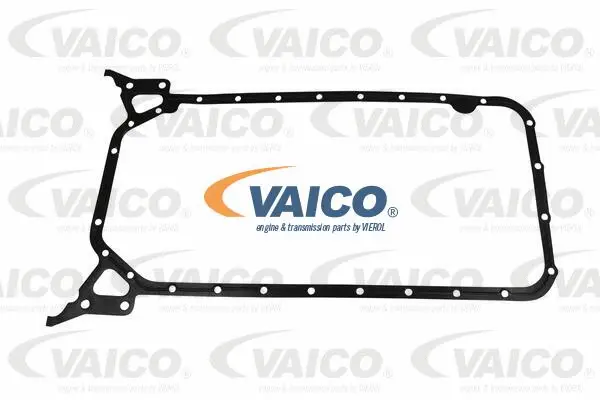 V30-2104 VAICO Прокладка, масляный поддон (фото 1)