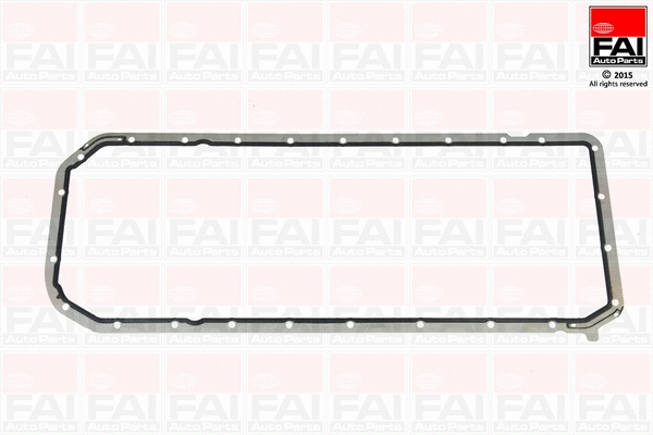 SG834 FAI AUTOPARTS Прокладка, масляный поддон (фото 1)