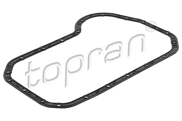 105 752 TOPRAN Прокладка, масляный поддон (фото 1)