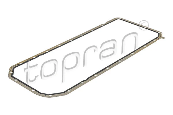 500 775 TOPRAN Прокладка, масляный поддон (фото 1)