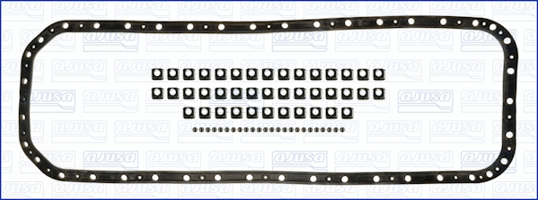 59013100 AJUSA Комплект прокладок, масляный поддон (фото 1)