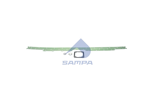 040.643 SAMPA Комплект прокладок, масляный поддон (фото 1)