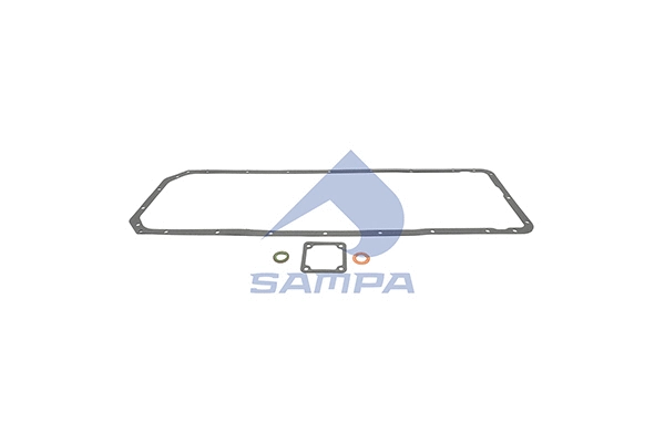 040.760 SAMPA Комплект прокладок, масляный поддон (фото 1)