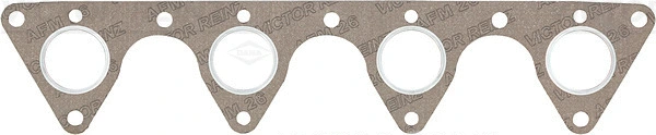 71-24046-40 VICTOR REINZ Прокладка, выпускной коллектор (фото 1)