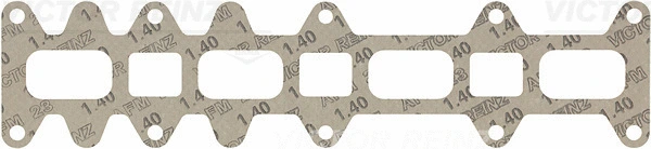 71-37456-00 VICTOR REINZ Прокладка, выпускной коллектор (фото 1)