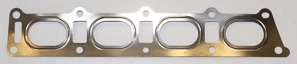076.040 ELRING Прокладка, выпускной коллектор (фото 1)