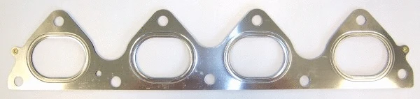 166.110 ELRING Прокладка, выпускной коллектор (фото 1)