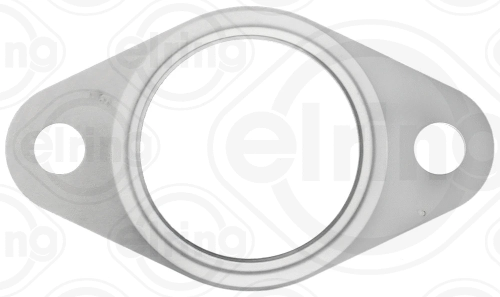 917.542 ELRING Прокладка, выпускной коллектор (фото 1)