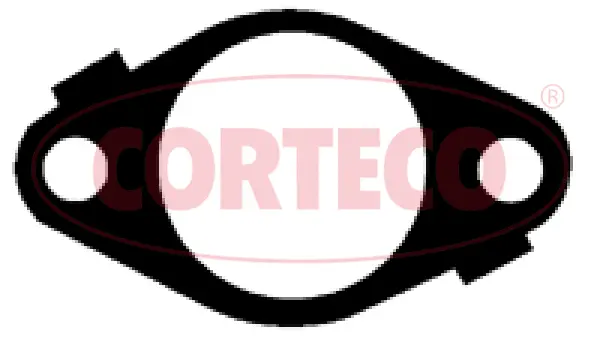 460368H CORTECO Прокладка, выпускной коллектор (фото 1)