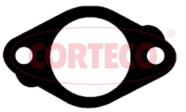 460370H CORTECO Прокладка, выпускной коллектор (фото 1)