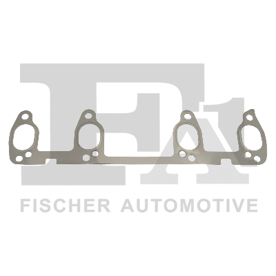 411-001 FA1/FISCHER Прокладка, выпускной коллектор (фото 1)