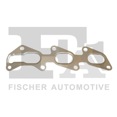412-002 FA1/FISCHER Прокладка, выпускной коллектор (фото 1)