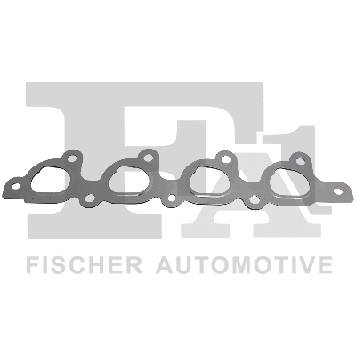 413-001 FA1/FISCHER Прокладка, выпускной коллектор (фото 1)