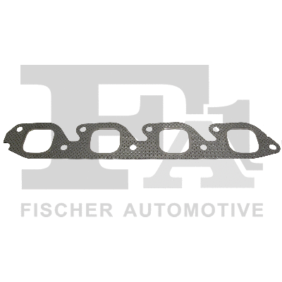 413-002 FA1/FISCHER Прокладка, выпускной коллектор (фото 1)
