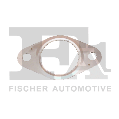 414-001 FA1/FISCHER Прокладка, выпускной коллектор (фото 1)