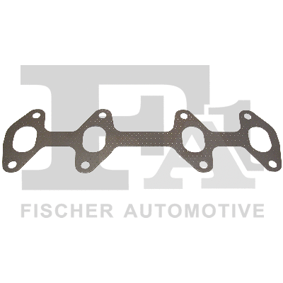 433-002 FA1/FISCHER Прокладка, выпускной коллектор (фото 1)