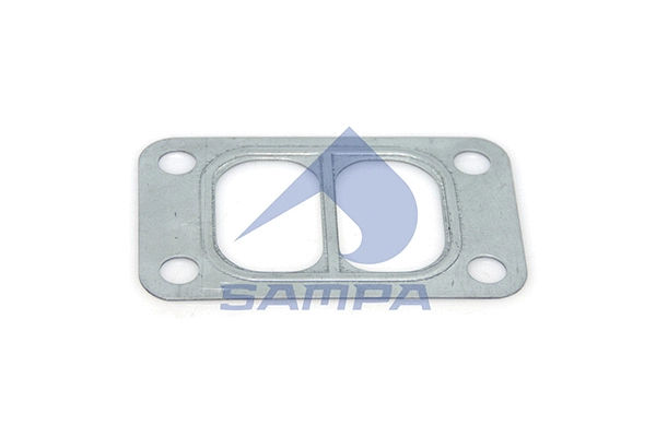 022.256 SAMPA Прокладка, выпускной коллектор (фото 1)