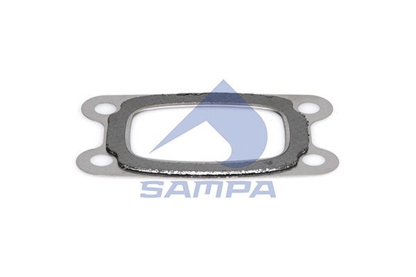 032.444 SAMPA Прокладка, выпускной коллектор (фото 1)