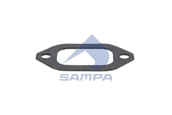 064.012 SAMPA Прокладка, выпускной коллектор (фото 1)