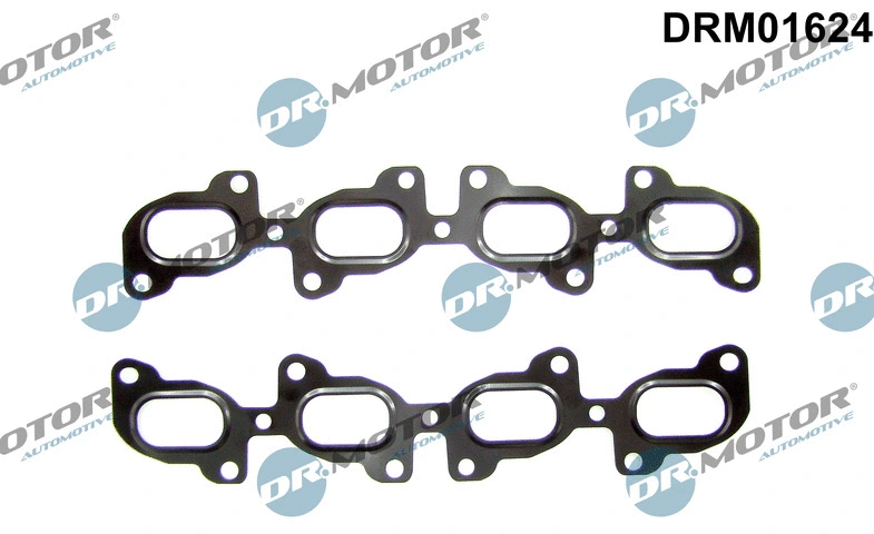 DRM01624 Dr.Motor Automotive Прокладка, выпускной коллектор (фото 1)