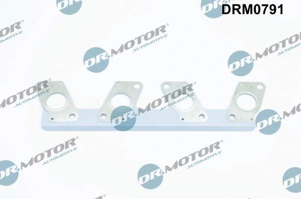 DRM0791 Dr.Motor Automotive Прокладка, выпускной коллектор (фото 1)