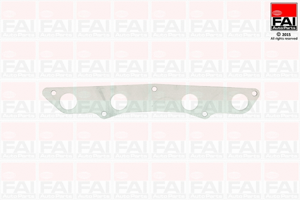 EM474 FAI AUTOPARTS Комплект прокладок, выпускной коллектор (фото 1)