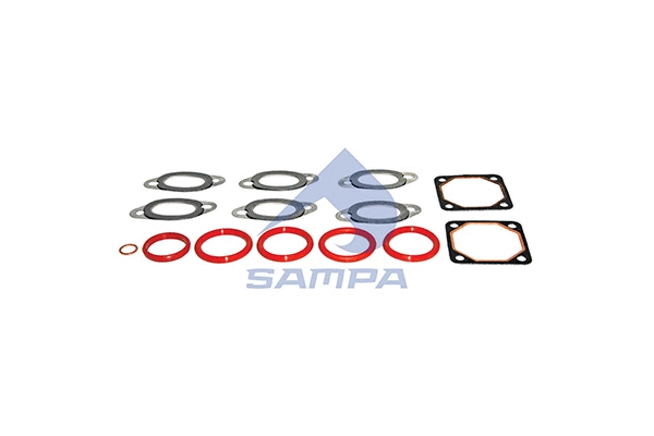 030.731 SAMPA Комплект прокладок, выпускной коллектор (фото 1)