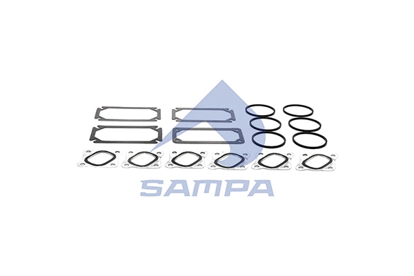 030.733 SAMPA Комплект прокладок, выпускной коллектор (фото 1)