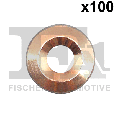 785.020.100 FA1/FISCHER Шайба тепловой защиты, система впрыска (фото 1)