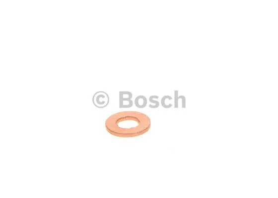 F 00V C17 503 BOSCH Прокладка, корпус форсунки (фото 1)