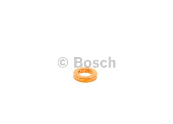 F 00V C17 505 BOSCH Прокладка, корпус форсунки (фото 1)