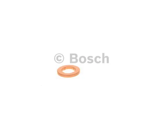 F 00V P01 004 BOSCH Прокладка, корпус форсунки (фото 2)