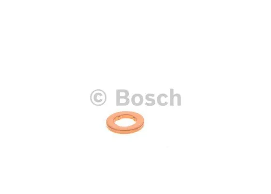 F 00V P01 004 BOSCH Прокладка, корпус форсунки (фото 4)
