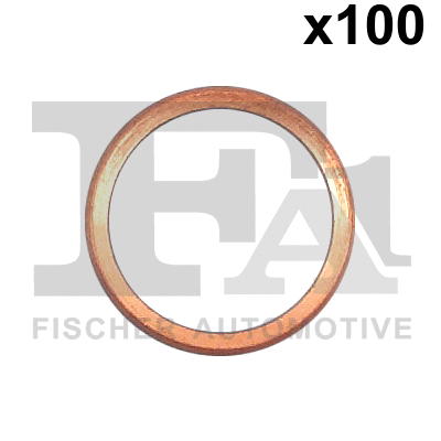 664.090.100 FA1/FISCHER Прокладка, корпус форсунки (фото 1)