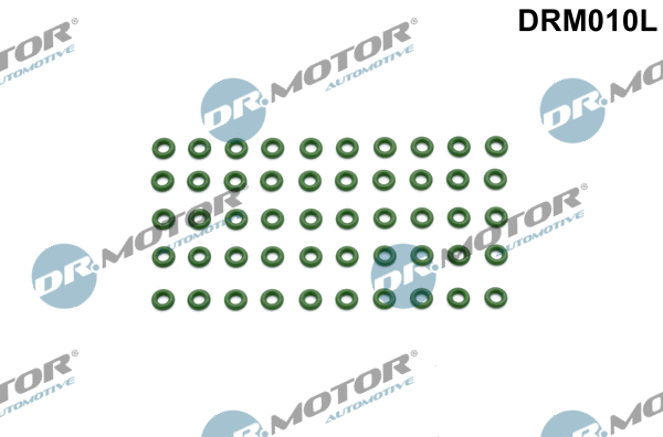 DRM010L Dr.Motor Automotive Прокладка, корпус форсунки (фото 1)