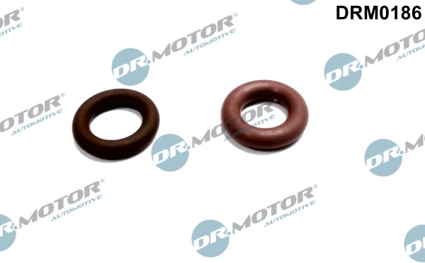 DRM0186 Dr.Motor Automotive Прокладка, корпус форсунки (фото 1)
