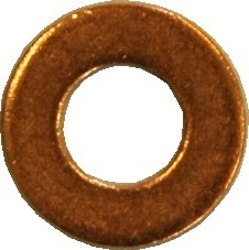 9166 MEAT & DORIA Уплотнительное кольцо, шахта форсунки (фото 1)