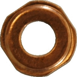 9173 MEAT & DORIA Уплотнительное кольцо, шахта форсунки (фото 1)